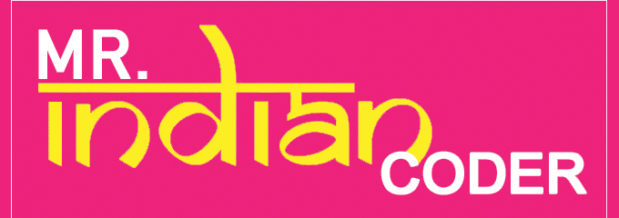 mr.indiancoder